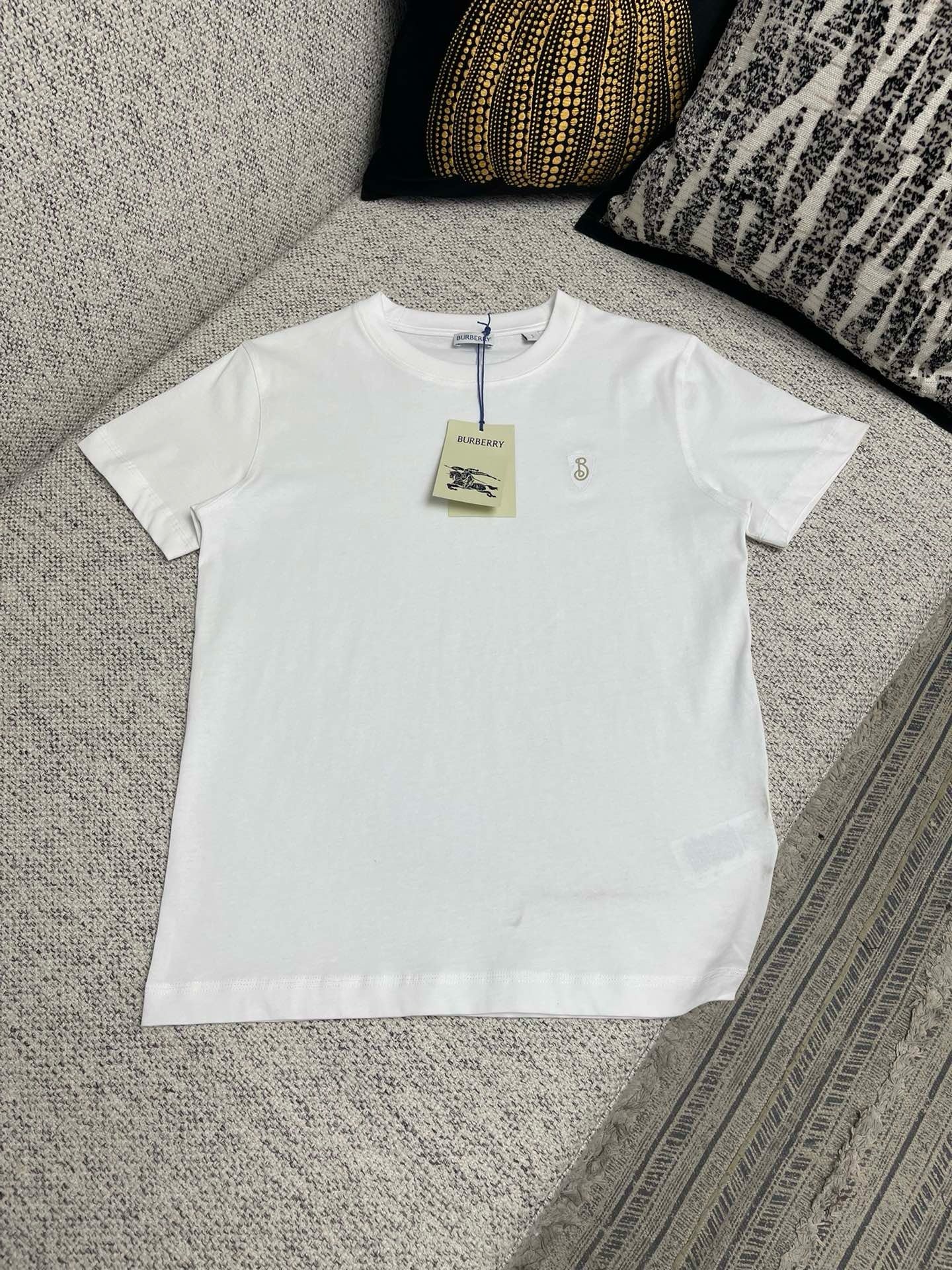 Camiseta multicolor