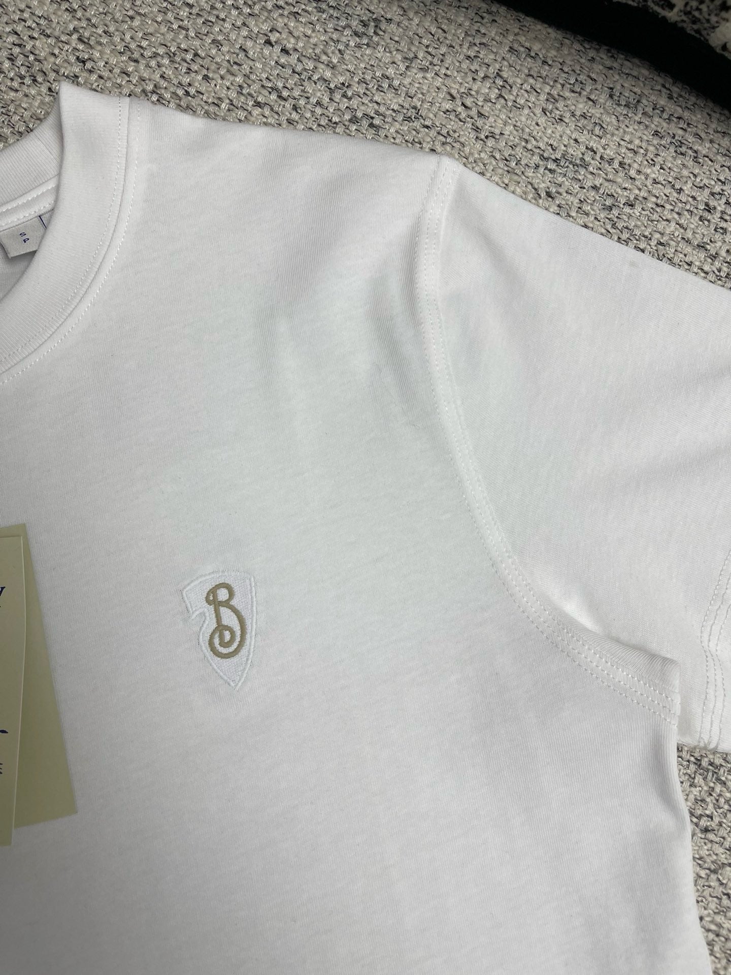 Camiseta multicolor