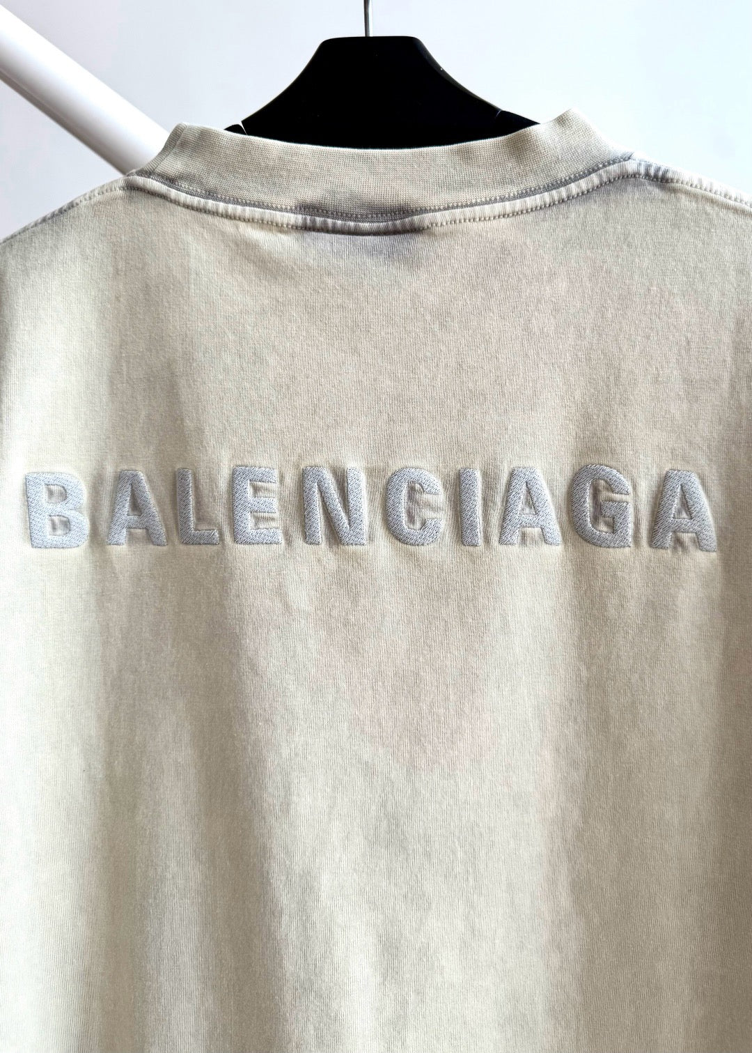 Camiseta de albaricoque