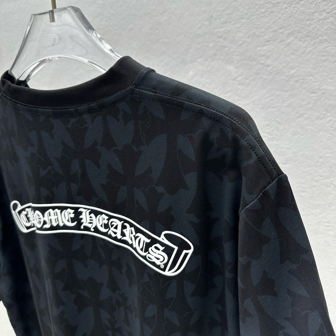 Camiseta negra