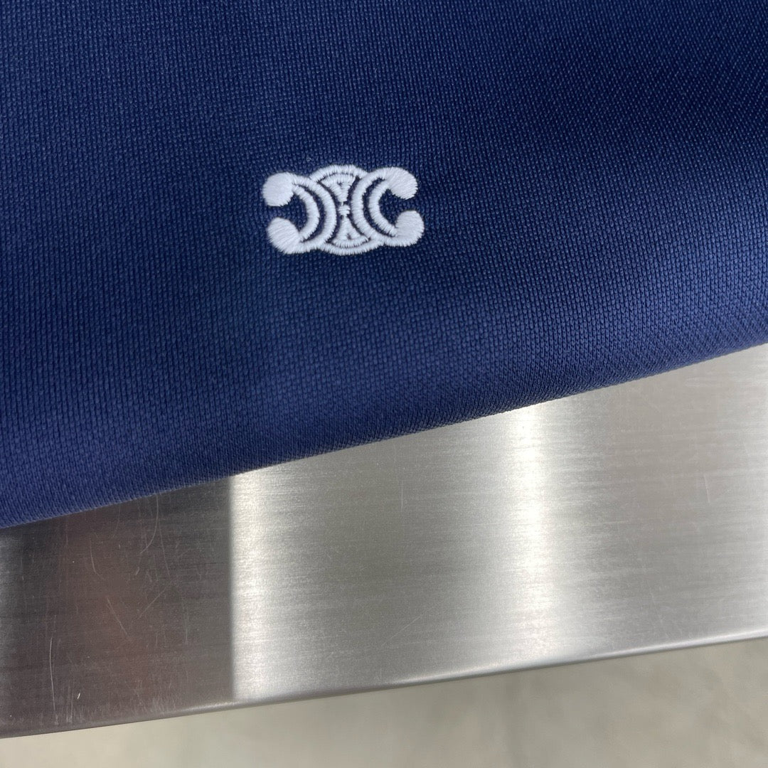 Chaqueta azul