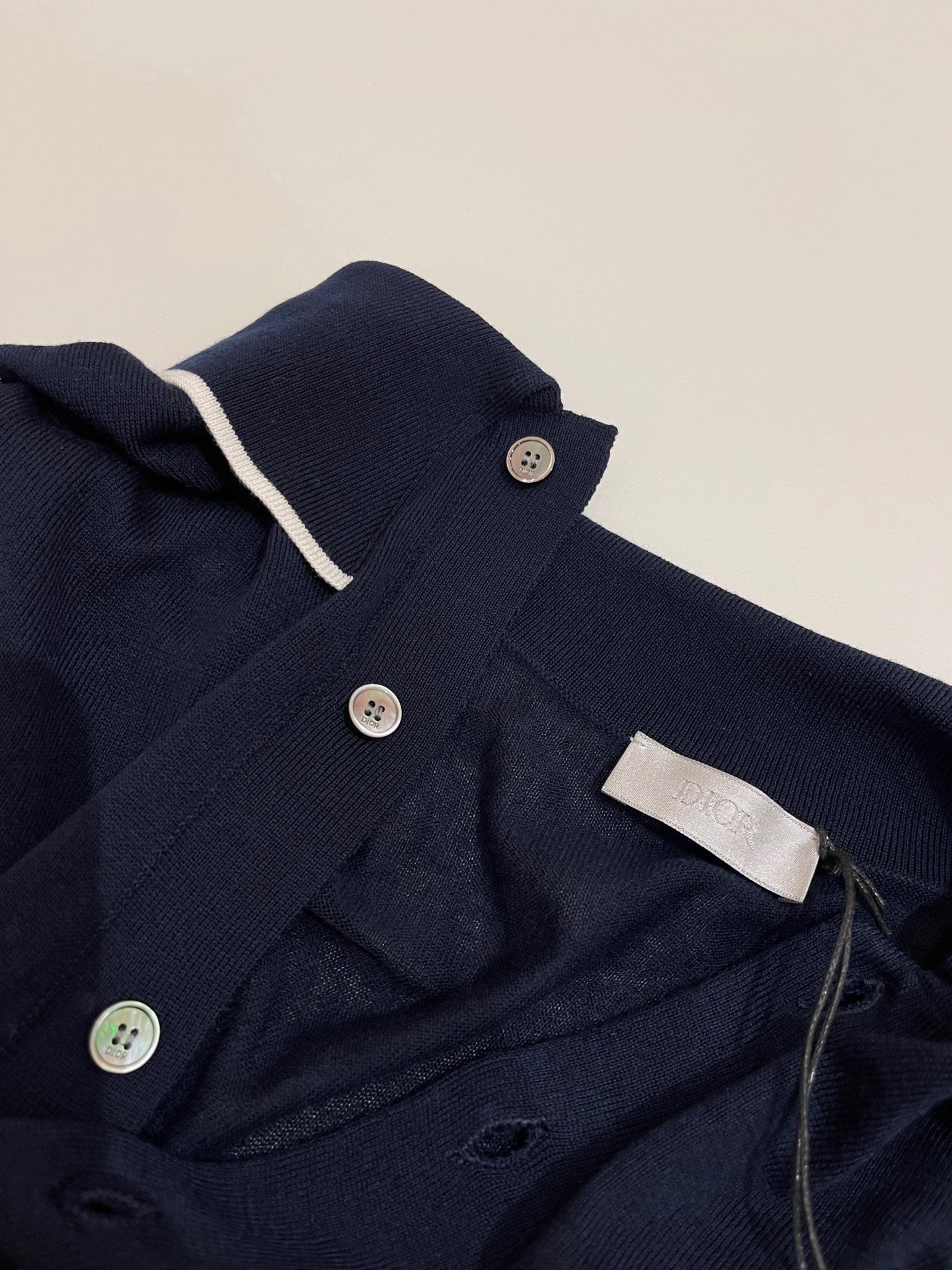 Blue Polo