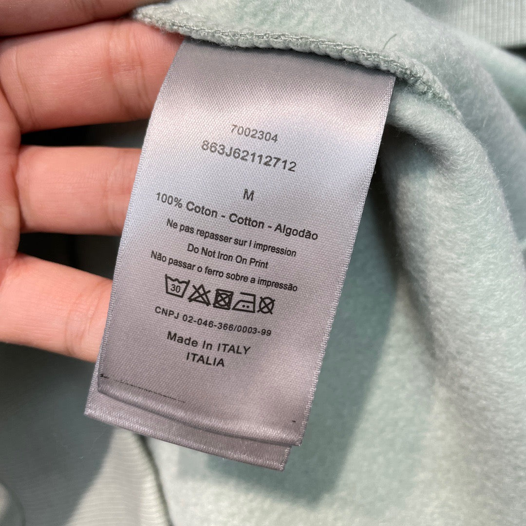 Sudadera con capucha multicolor