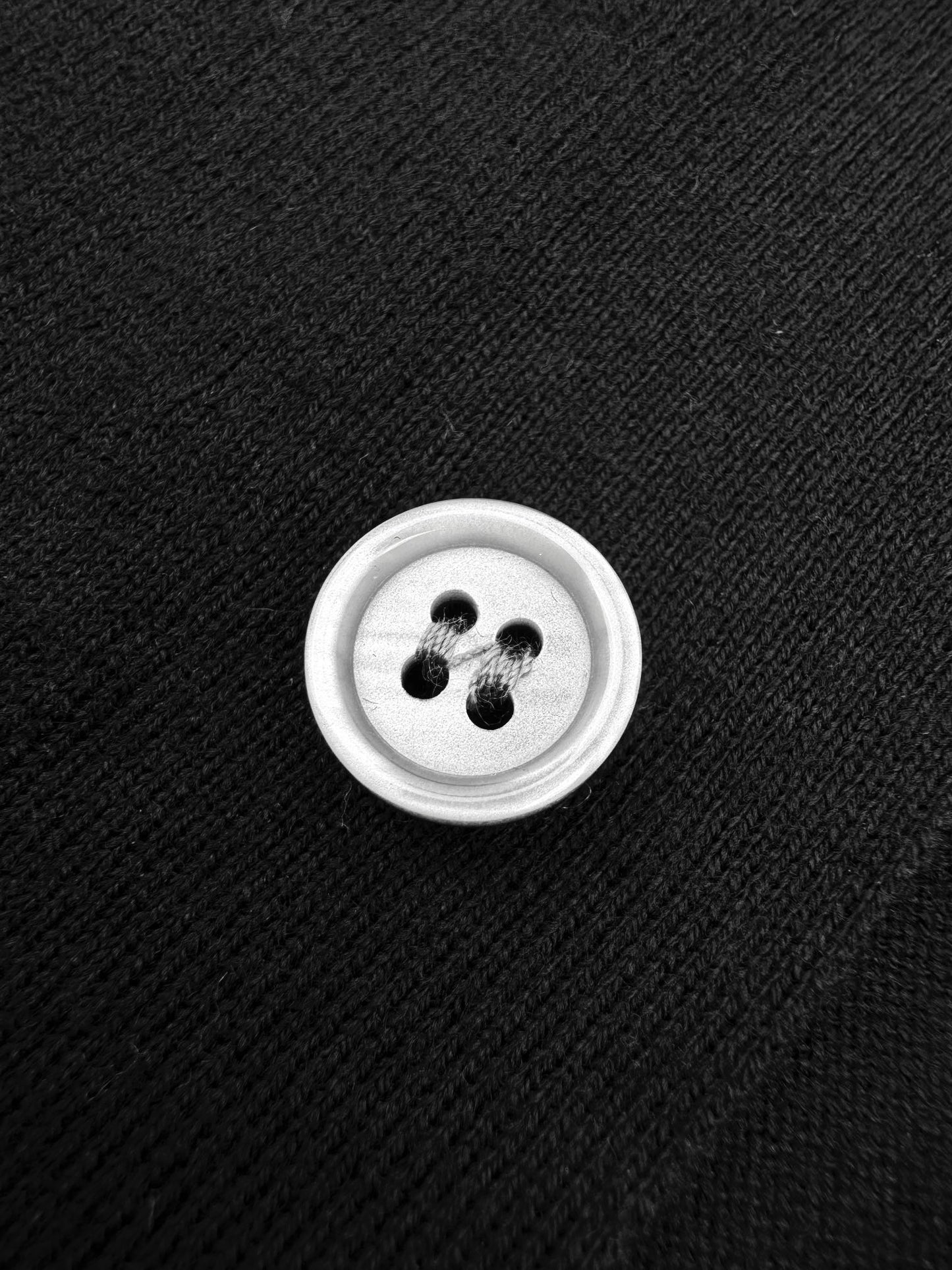 Black Polo - Size L