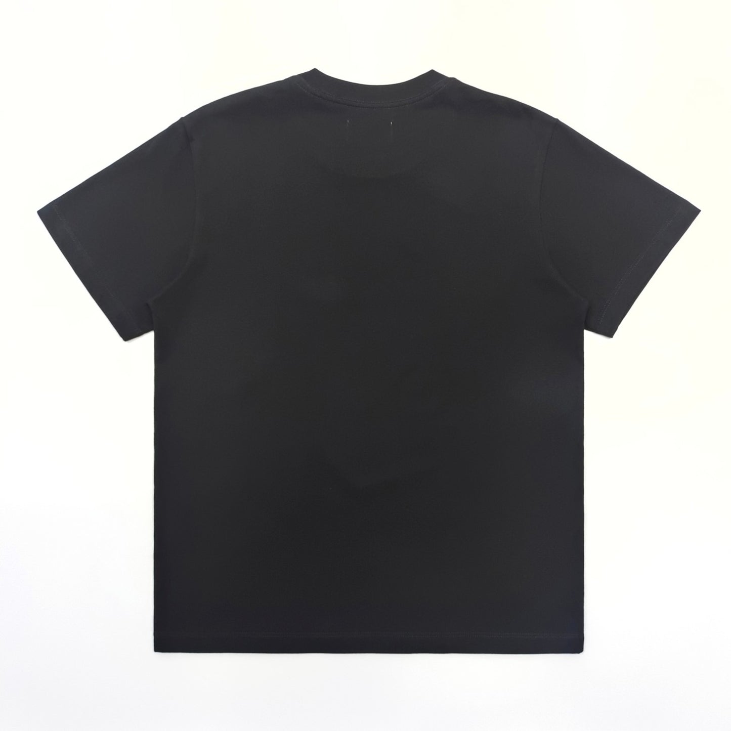 Camiseta en blanco y negro