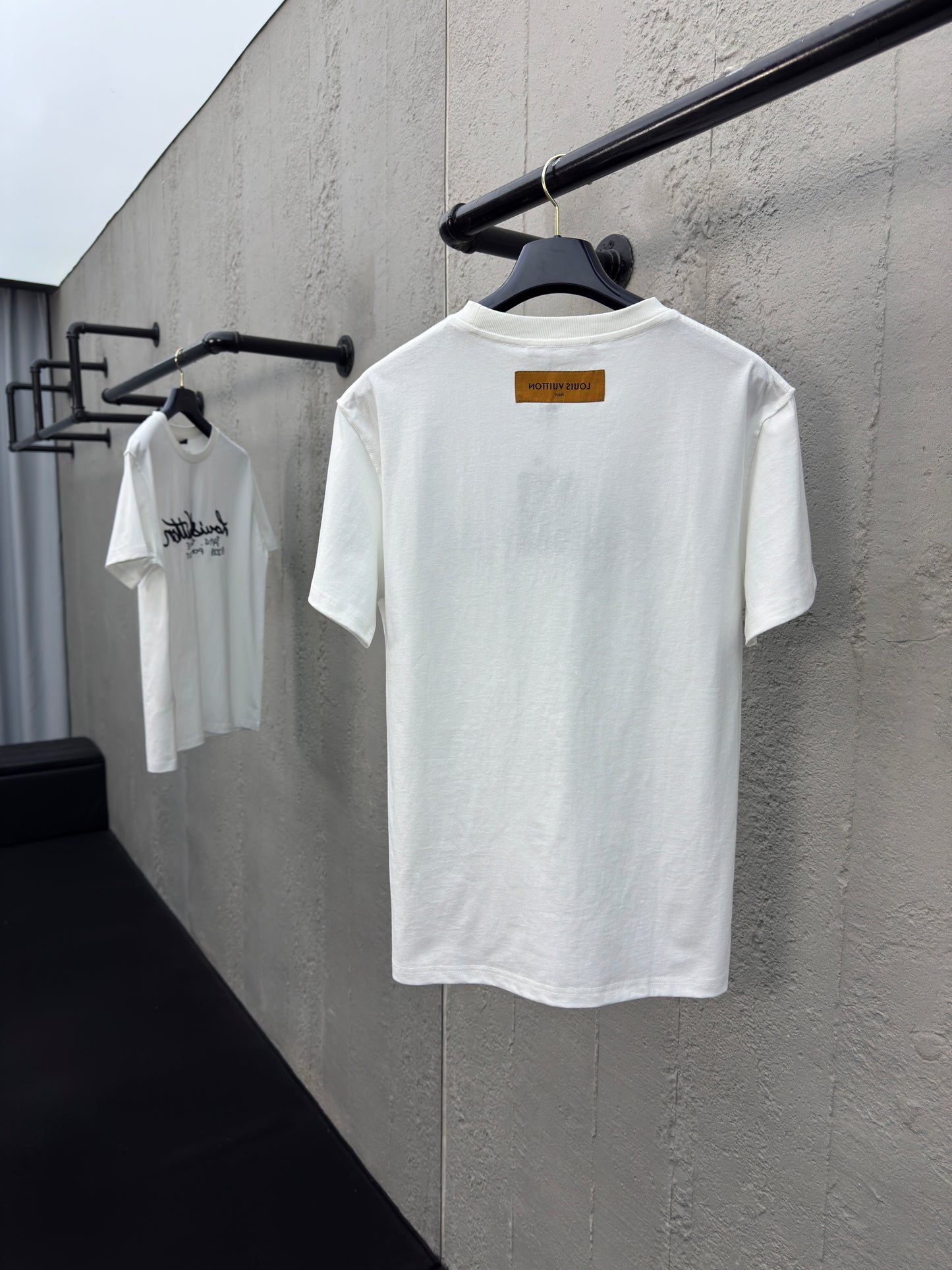 White T-Shirt