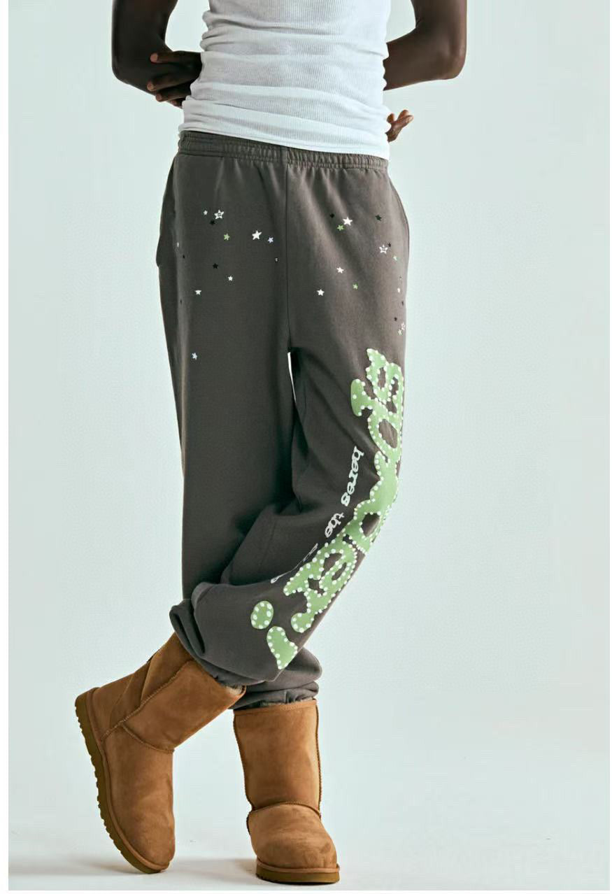 Pantalón gris