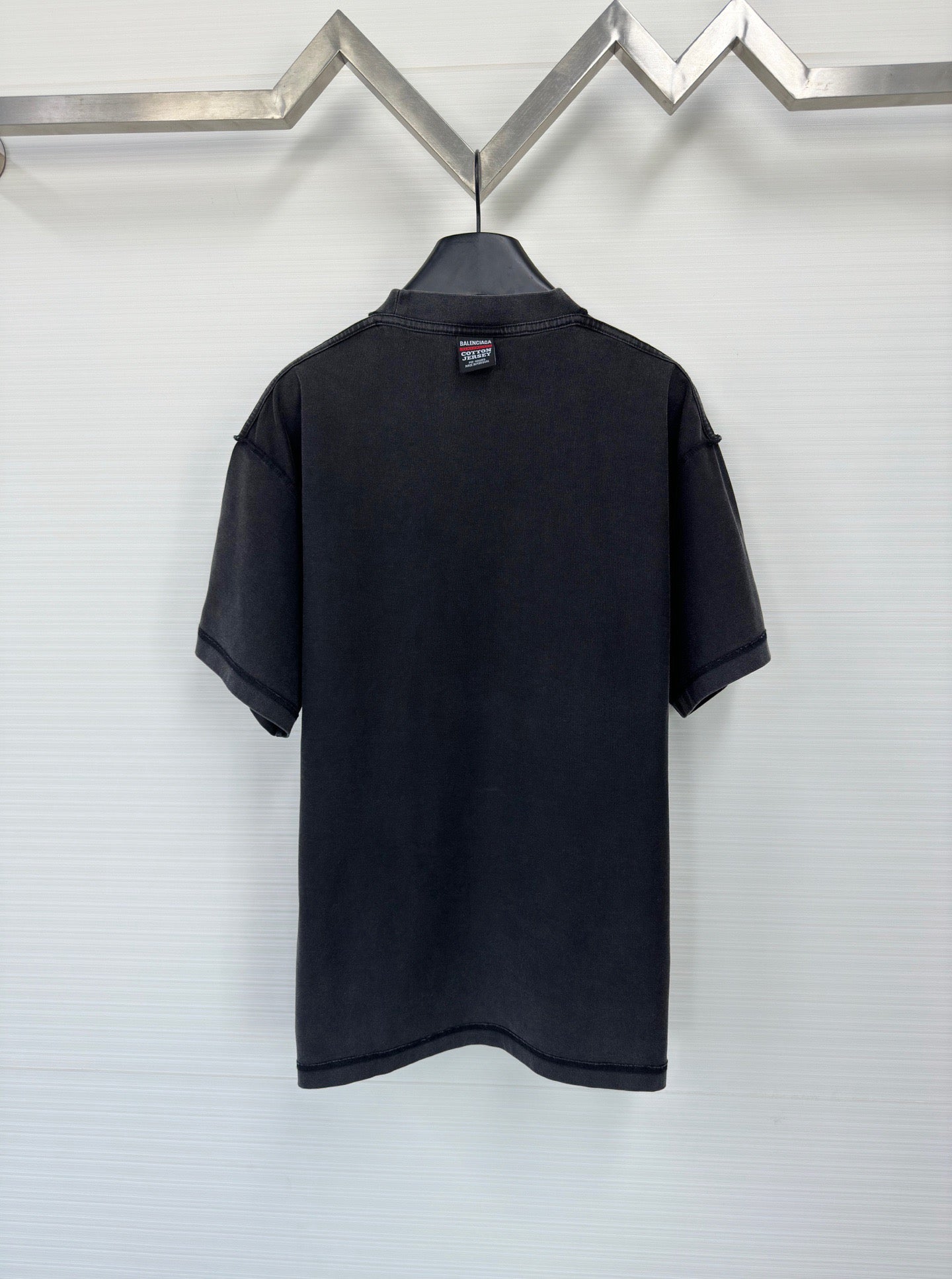 Camiseta negra