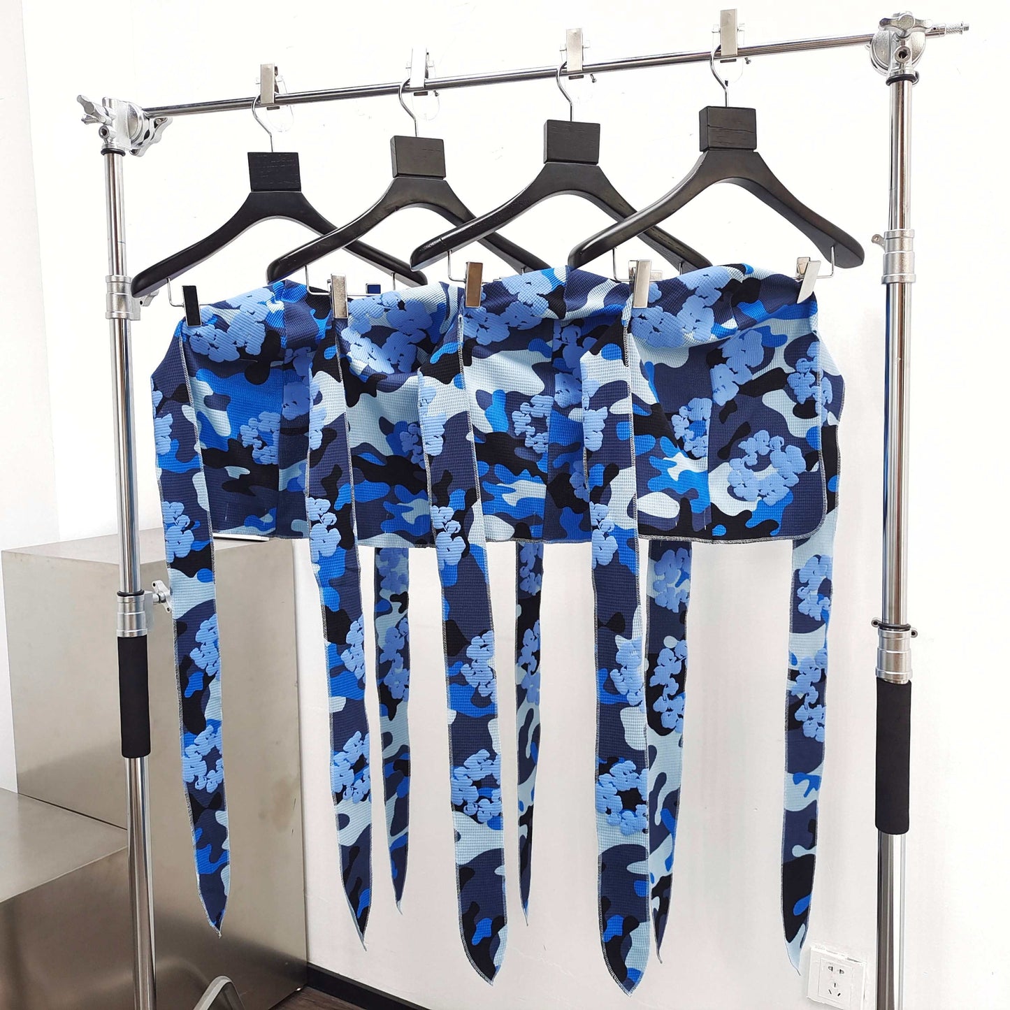 Bufanda de camuflaje