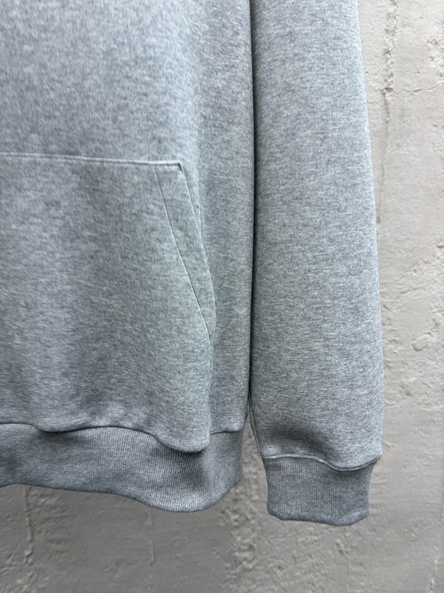 Grey Hoodie