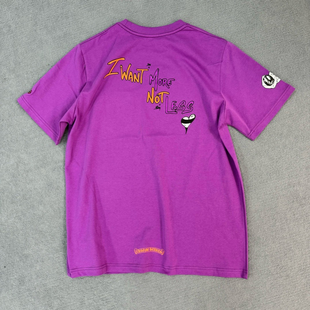 Camiseta rosa