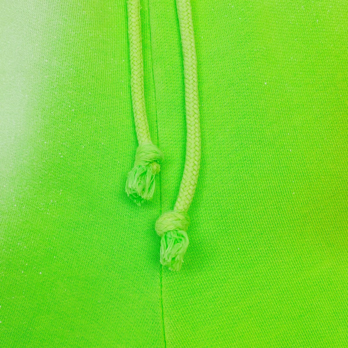 Dunkelgrüne Shorts