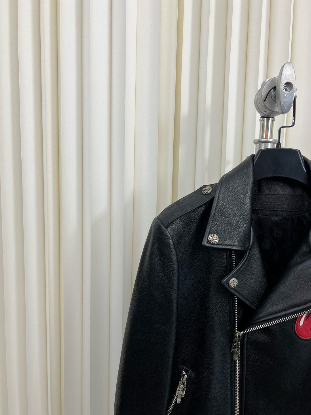 Chaqueta negra