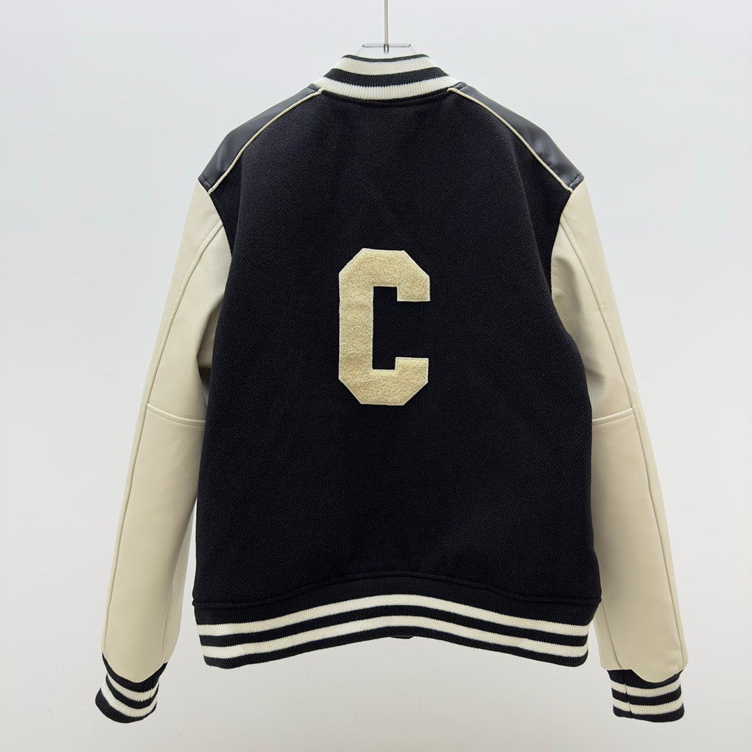 Chaqueta negra