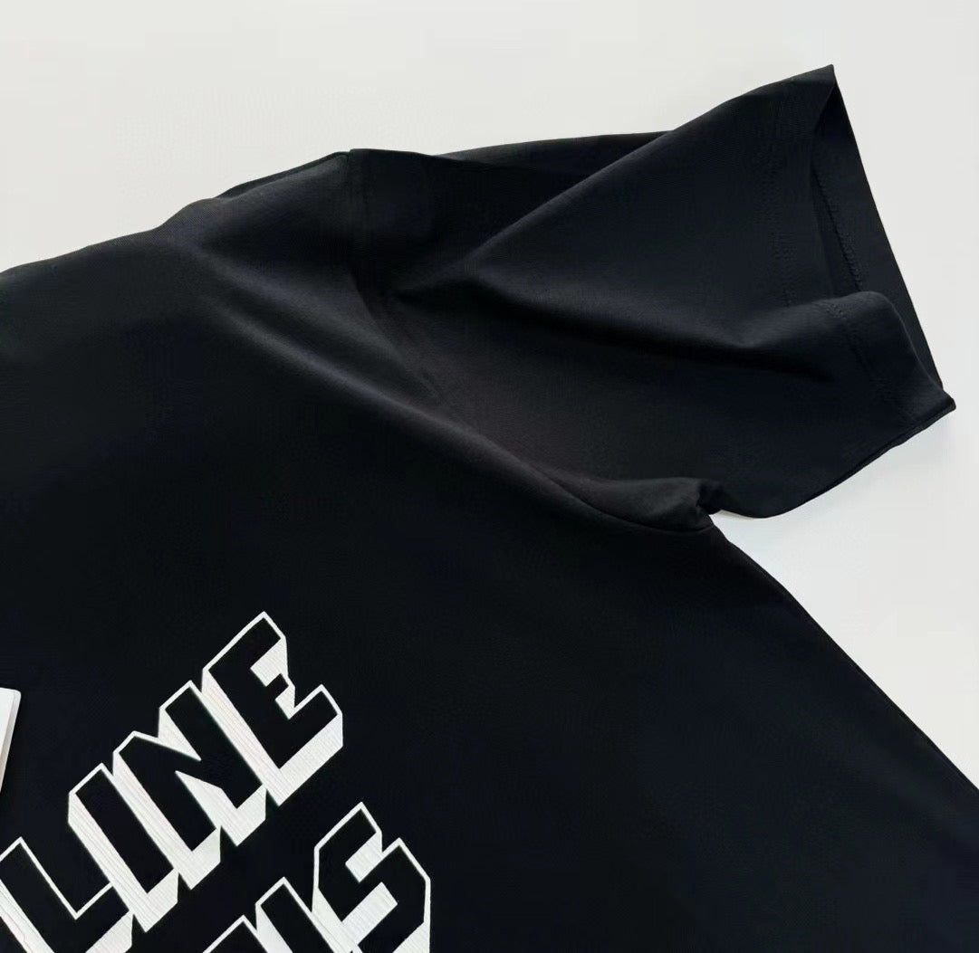 Black T-shirt