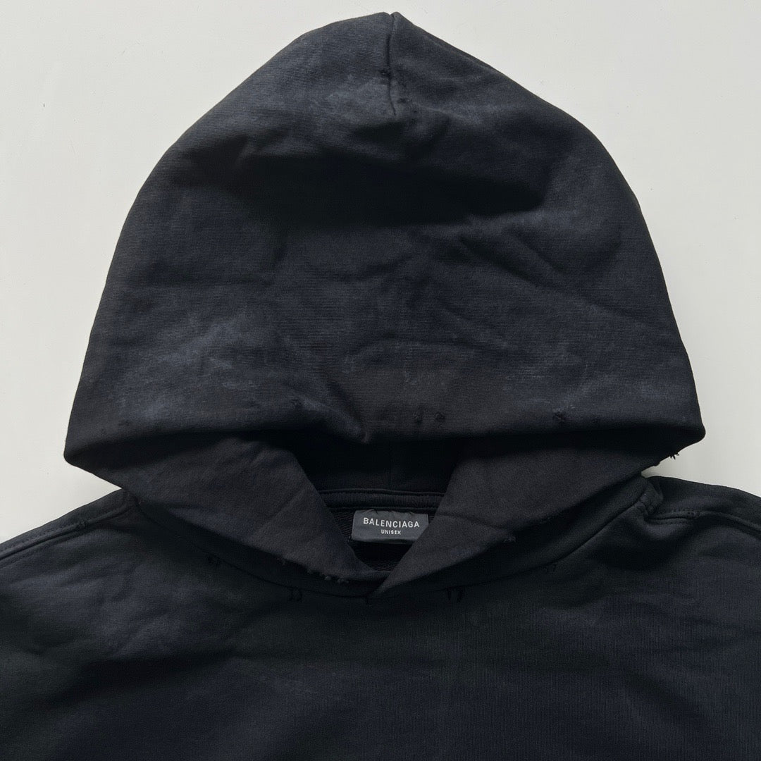 Black Hoodie