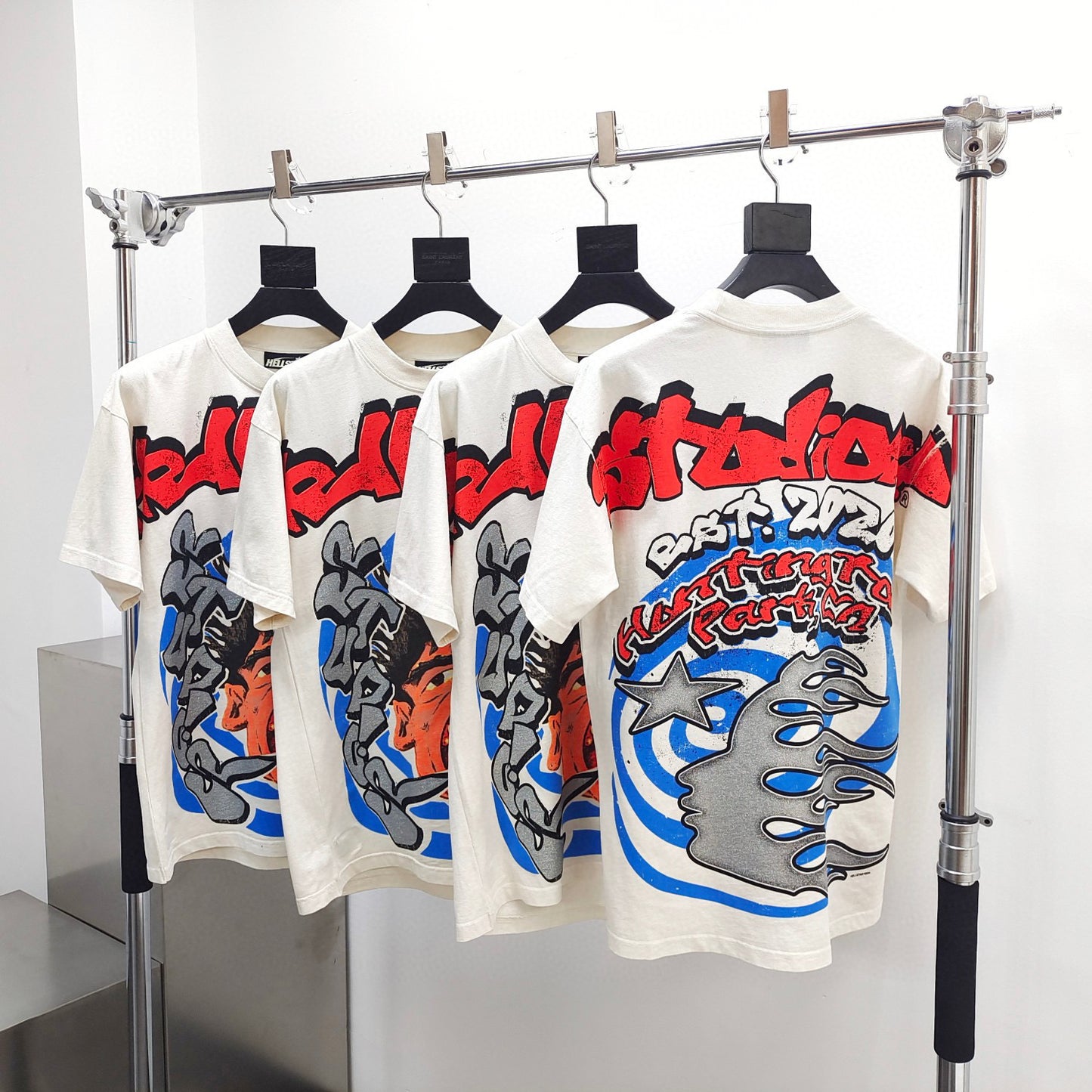 Weißes T-Shirt
