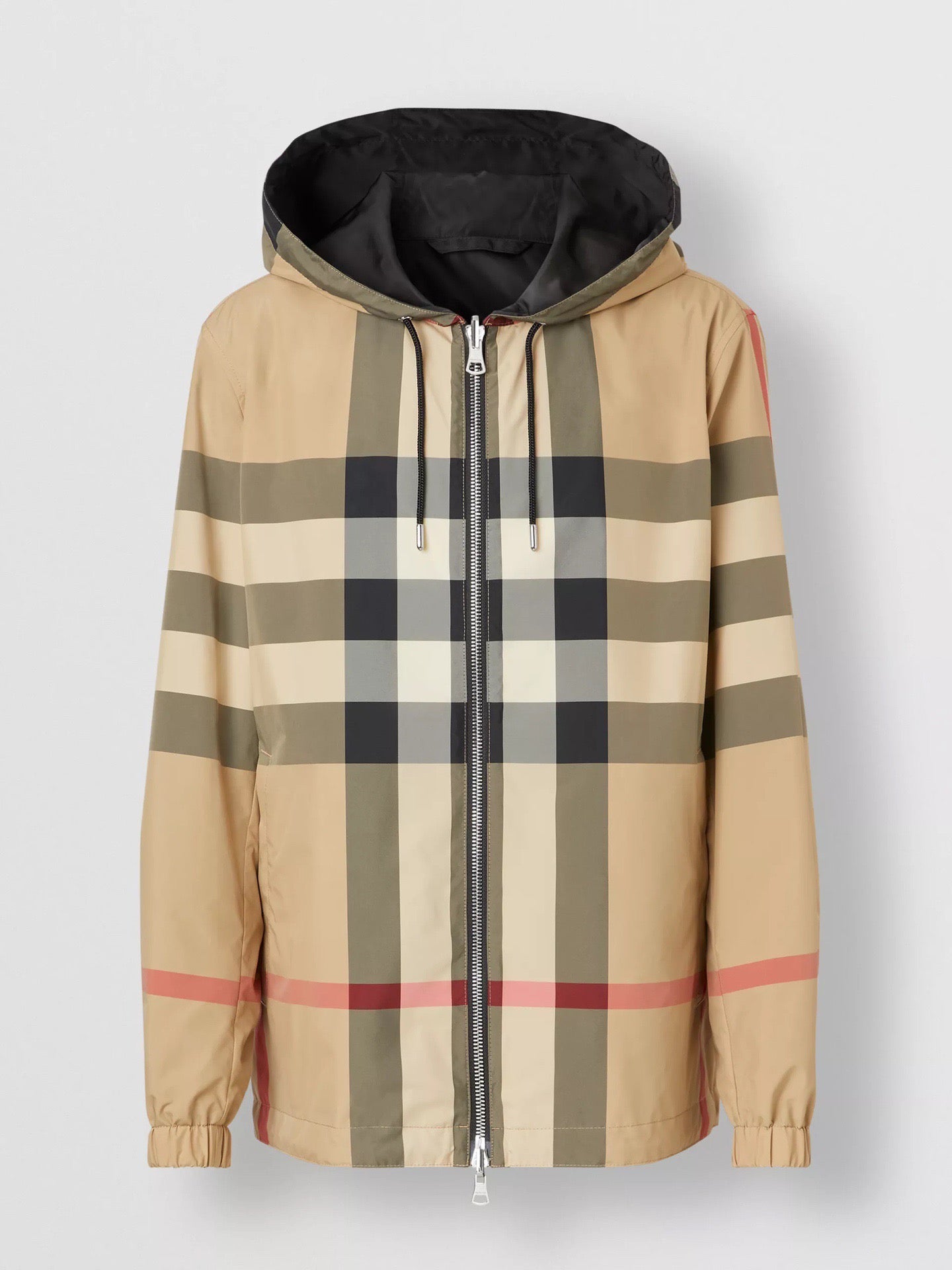 Chaqueta multicolor