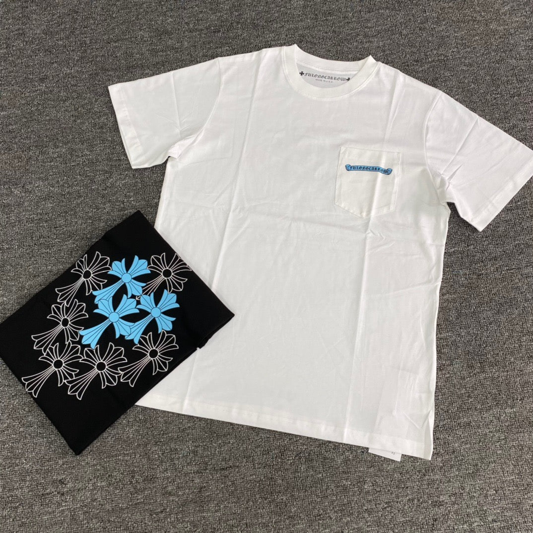 Camiseta en blanco y negro