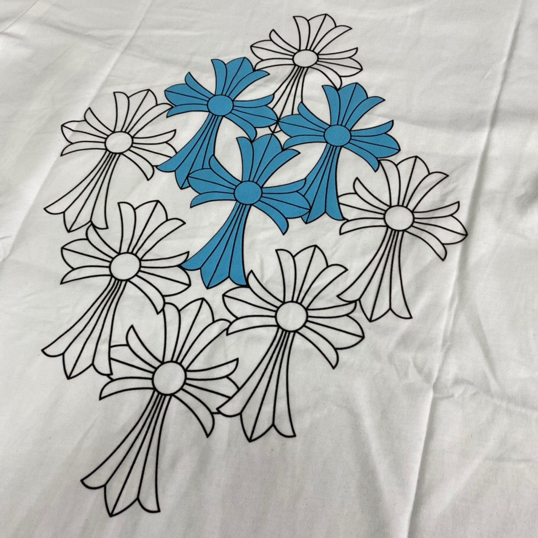 Camiseta en blanco y negro