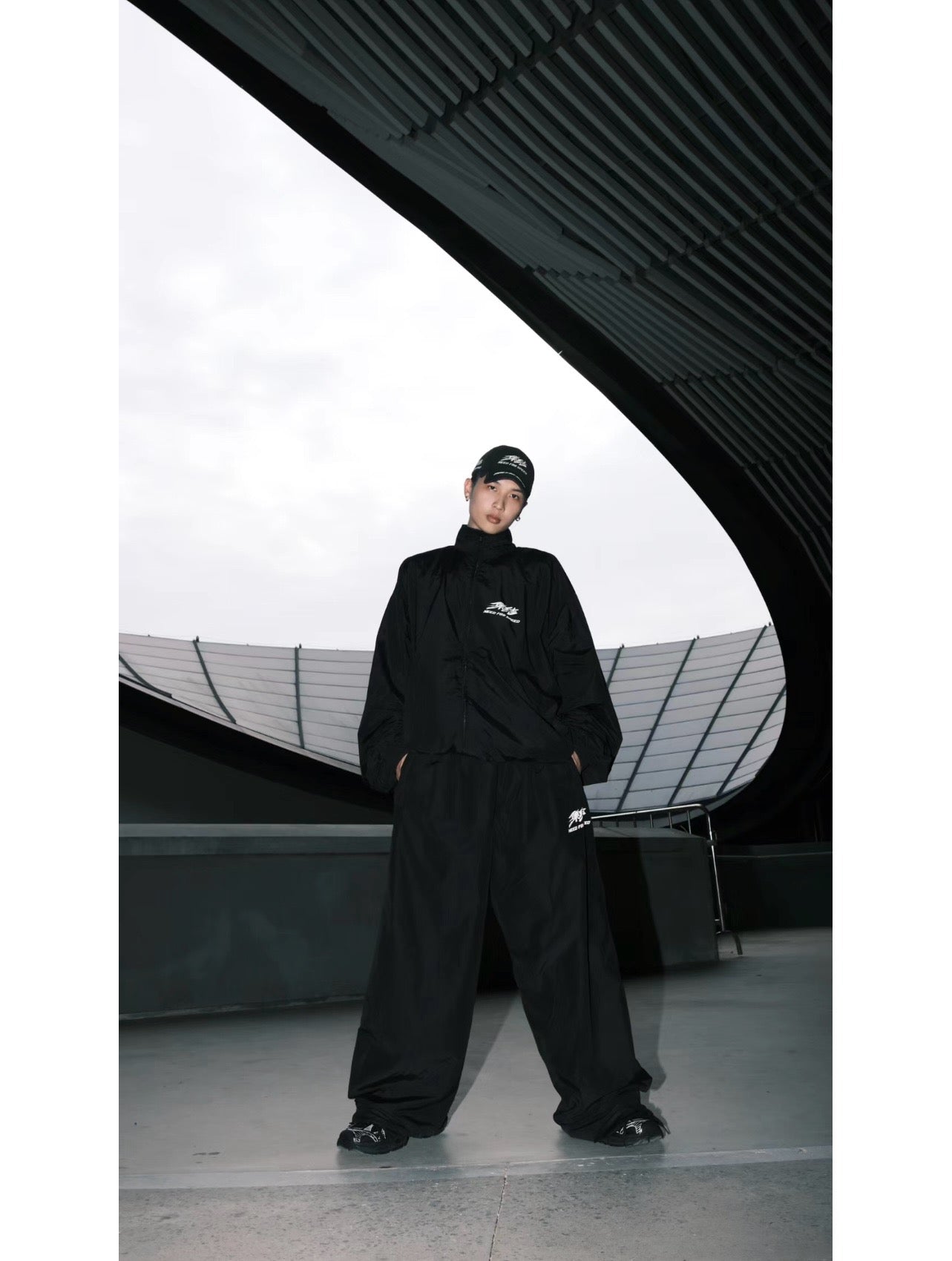 Pantalón negro