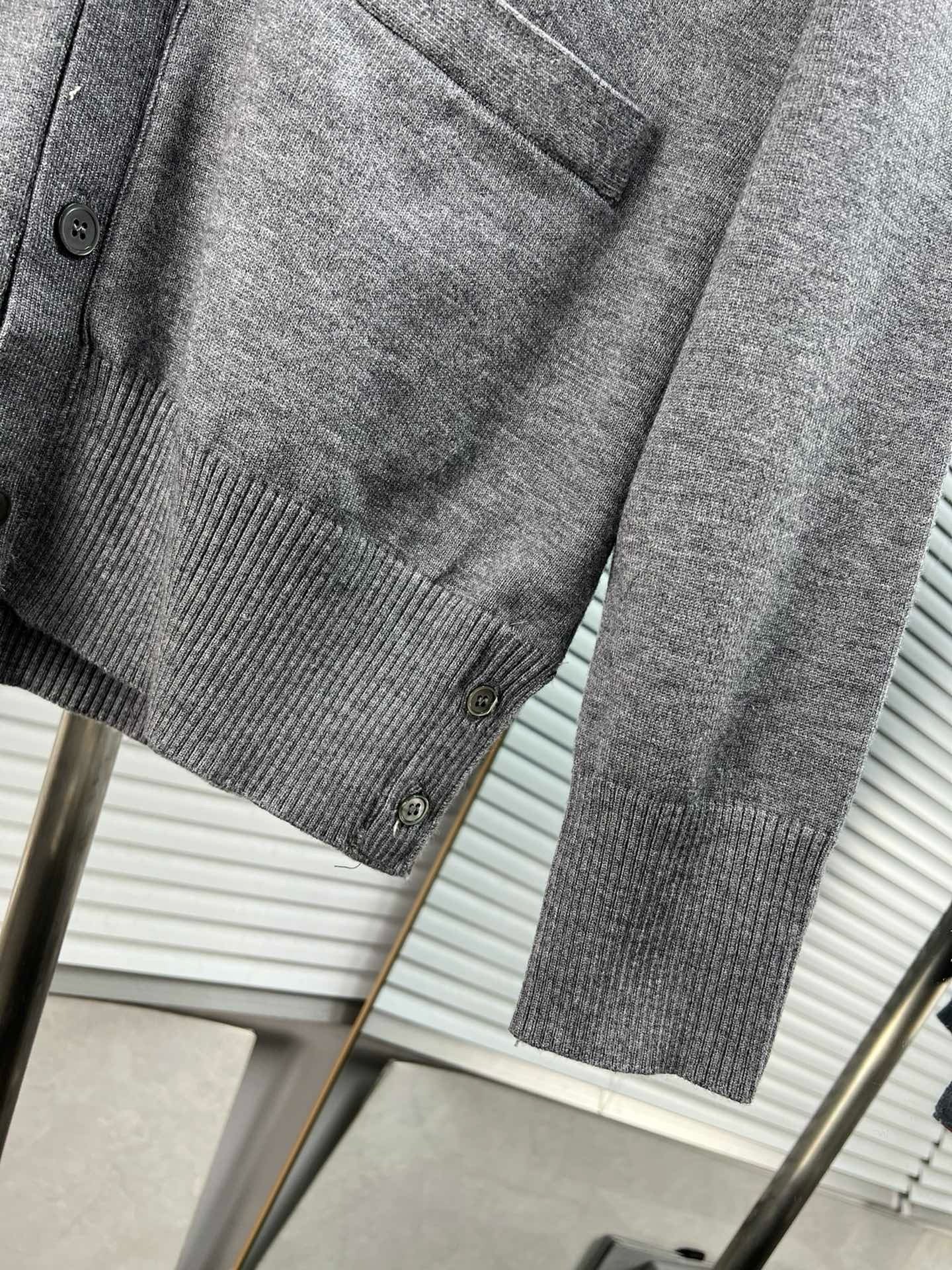 Mehrfarbige Jacke