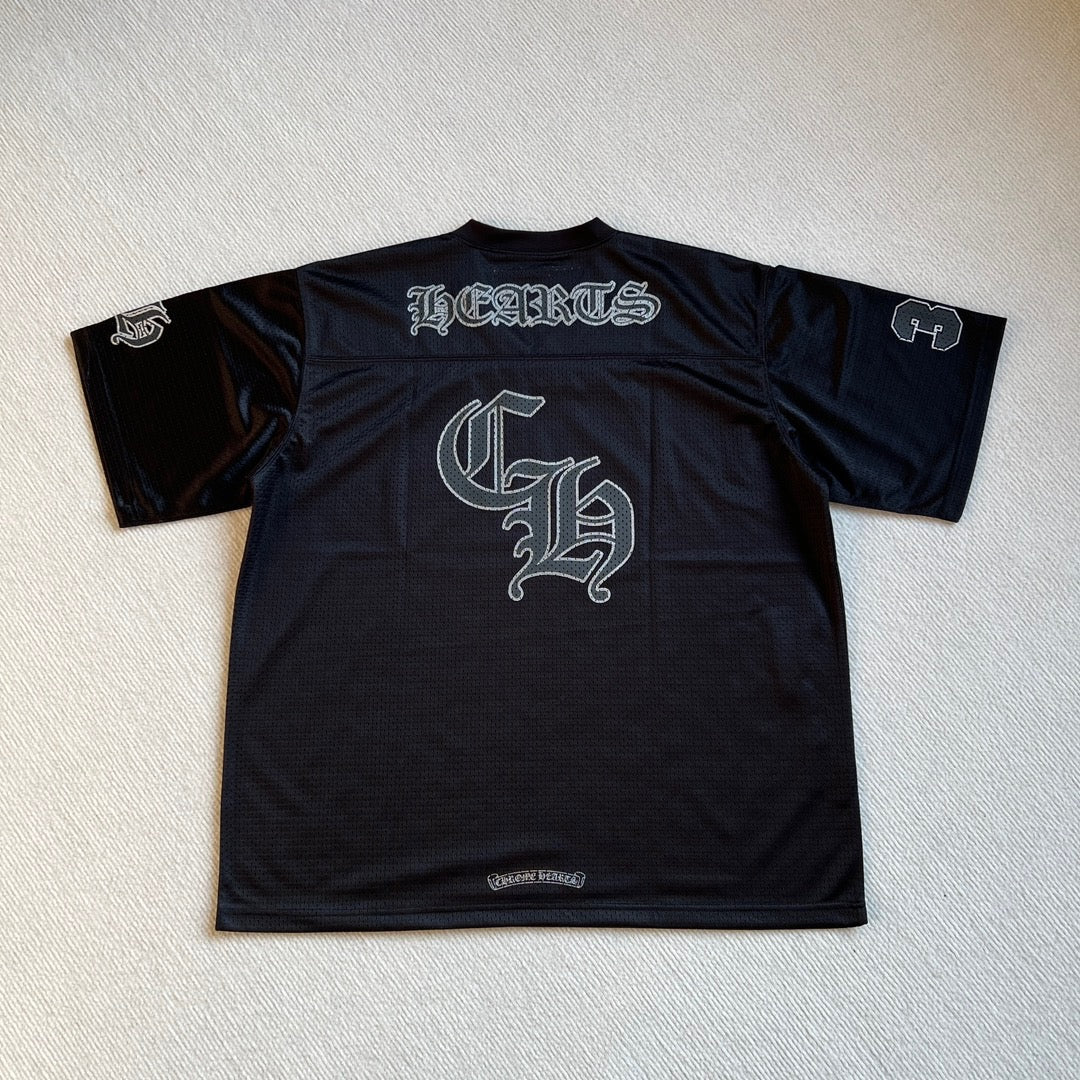 camiseta negra