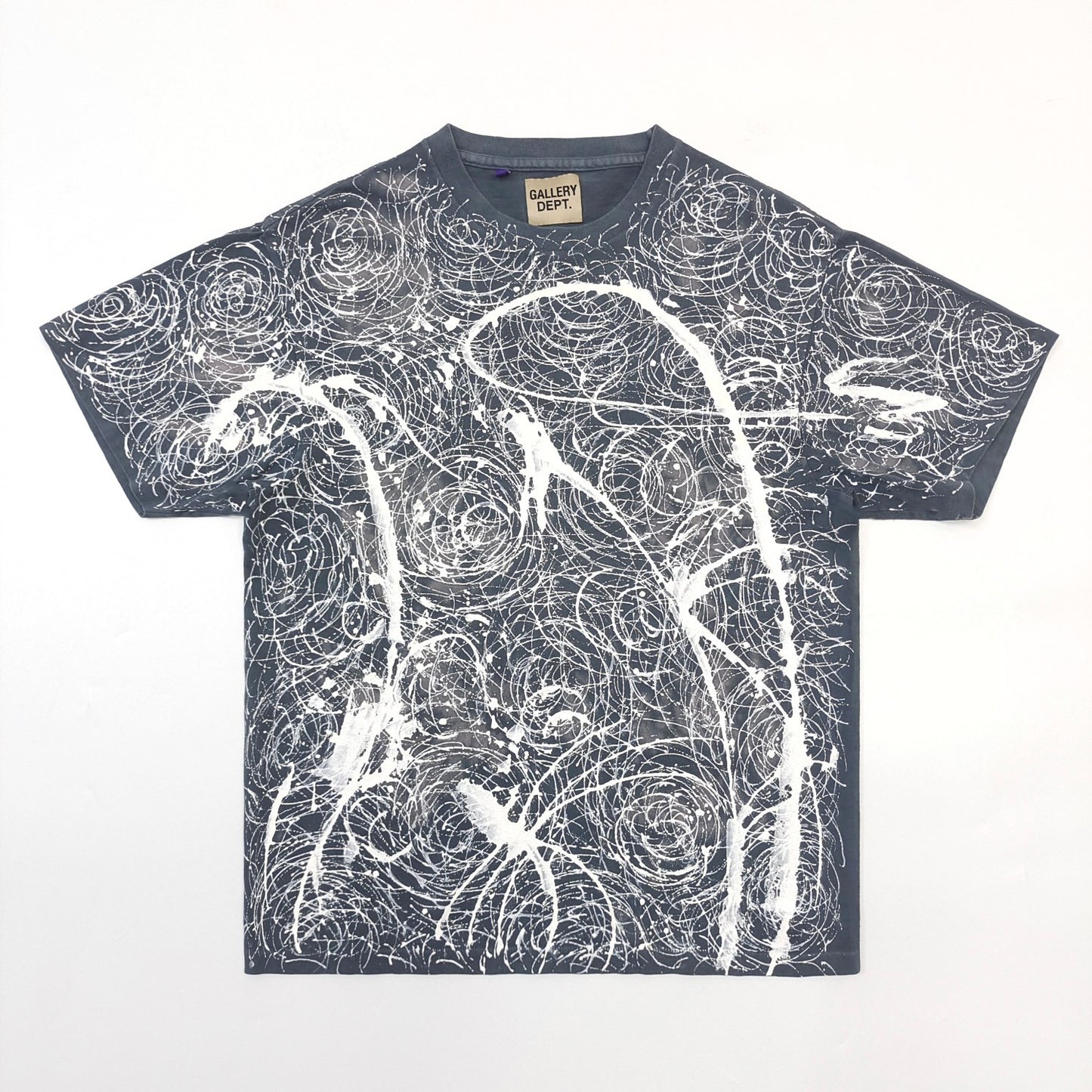 Camiseta multicolor