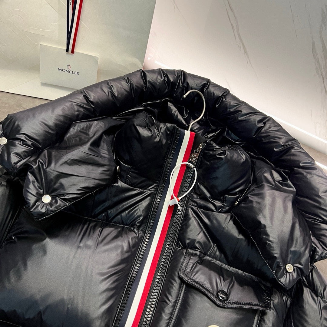 Chaqueta negra