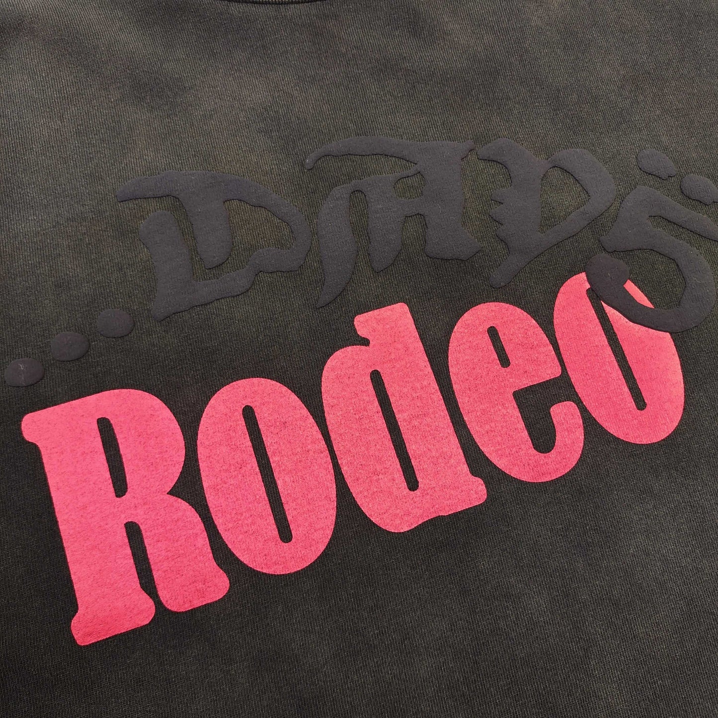 Schwarzes T-Shirt