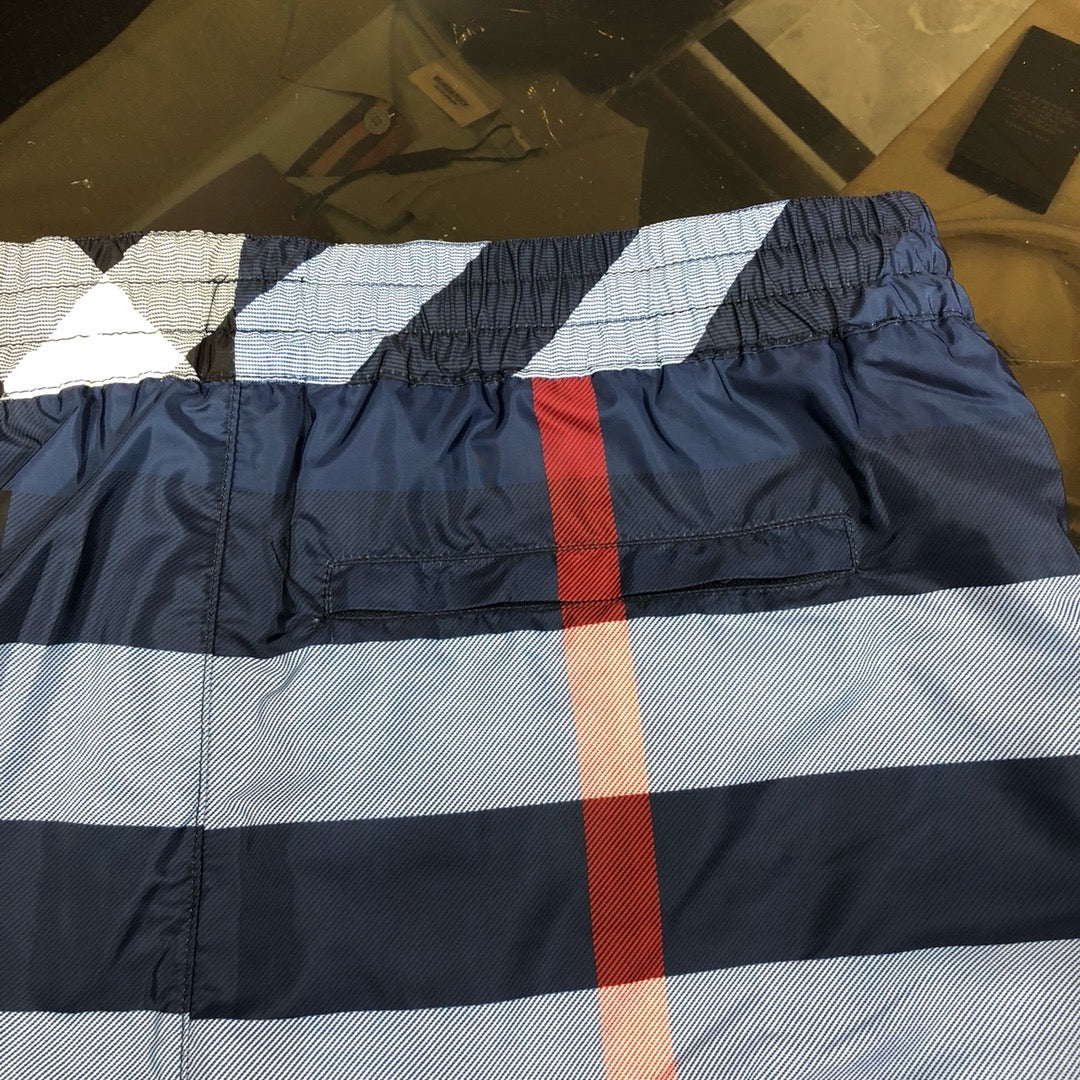 Mehrfarbige Shorts