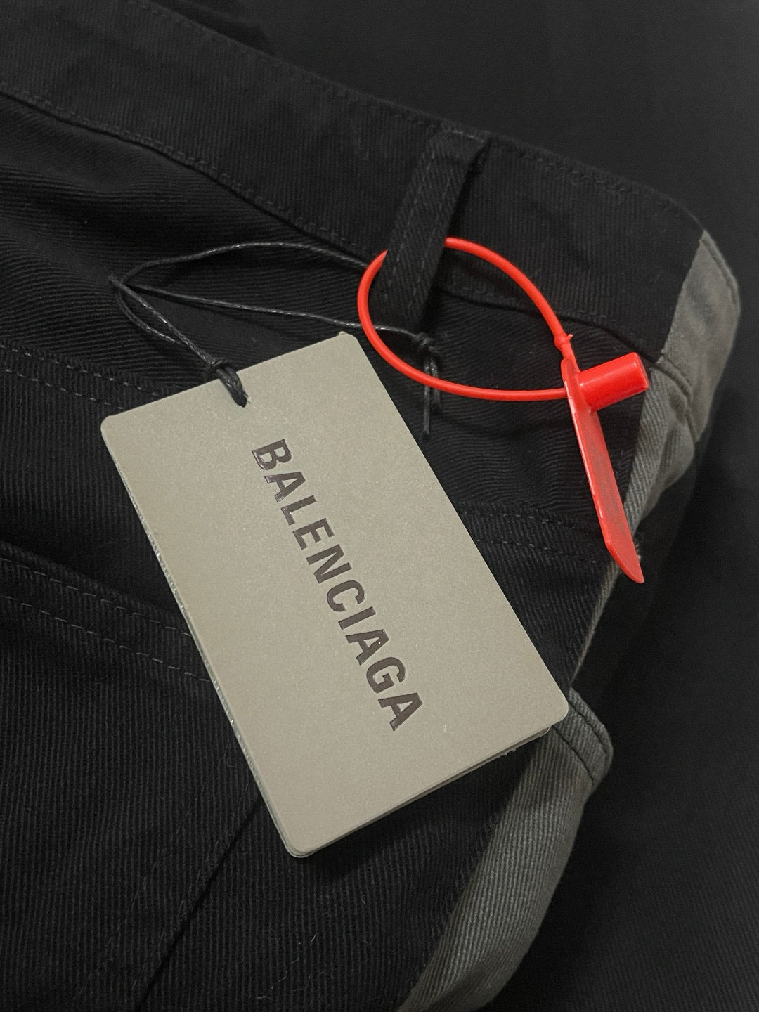 Black Pant - Size M
