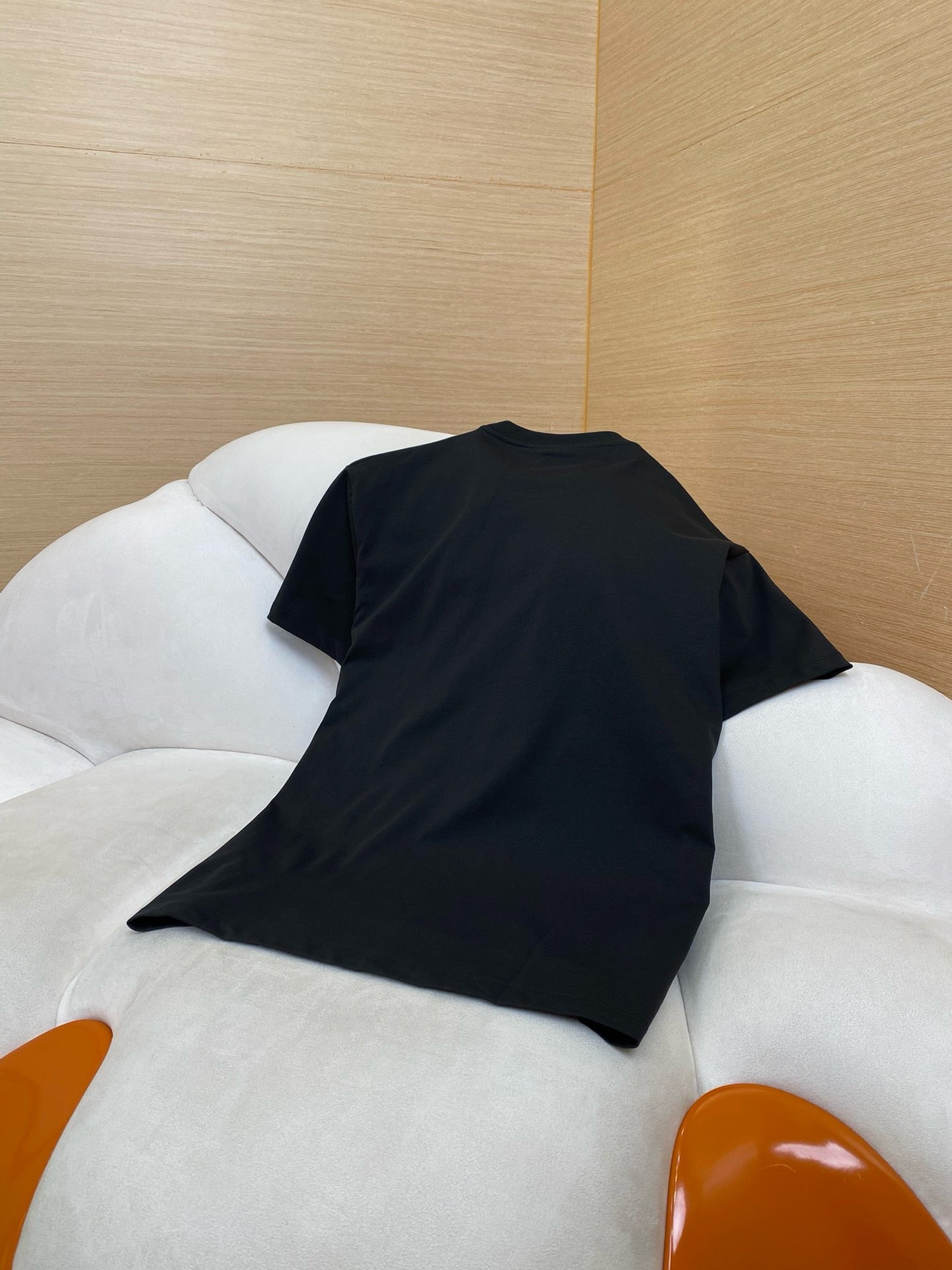 Schwarzes T-Shirt