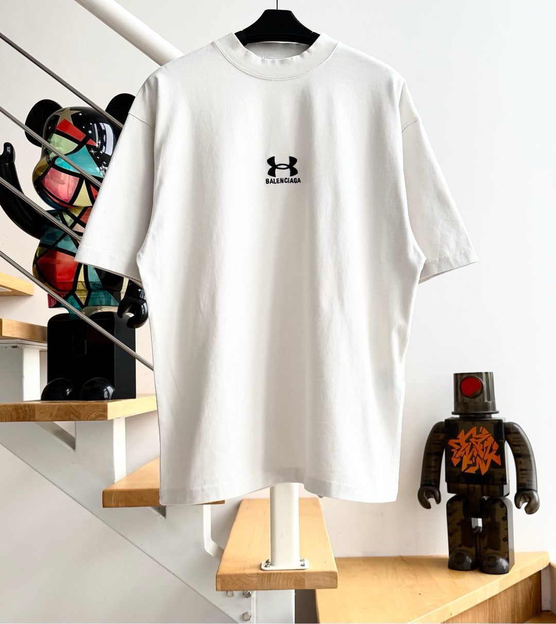 Weißes T-Shirt