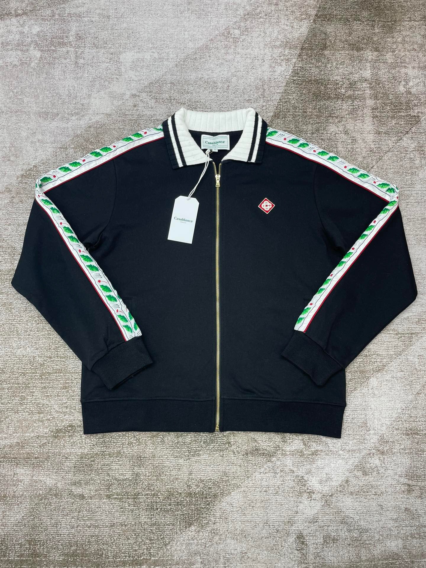 Chaqueta multicolor