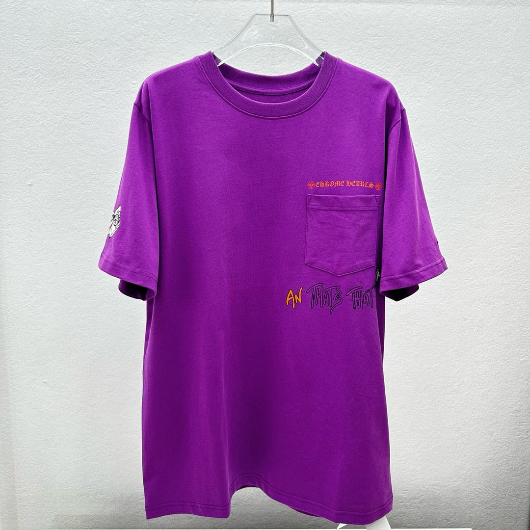 Camiseta rosa