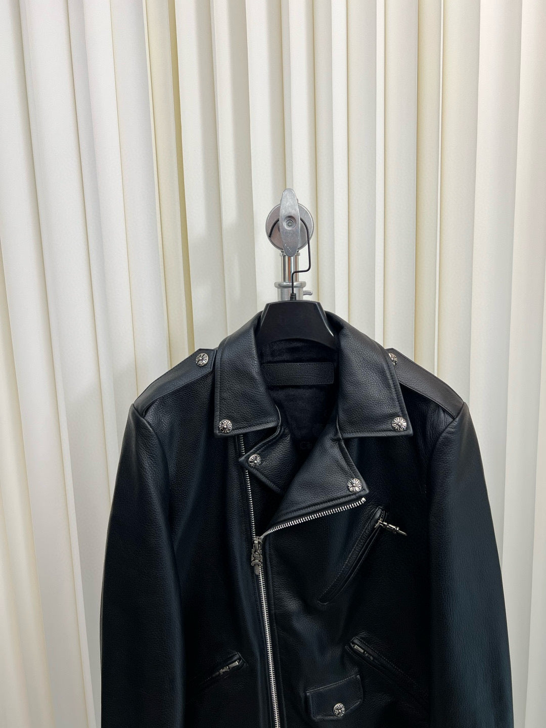 Chaqueta negra