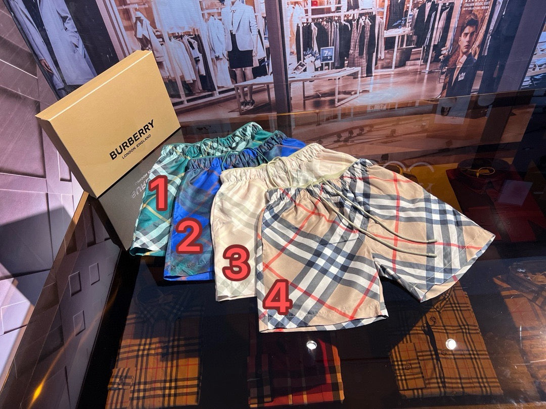 Multi-Colors Short