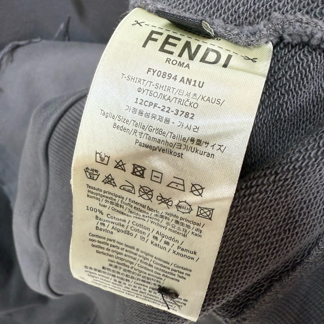 Sudadera con capucha gris oscuro