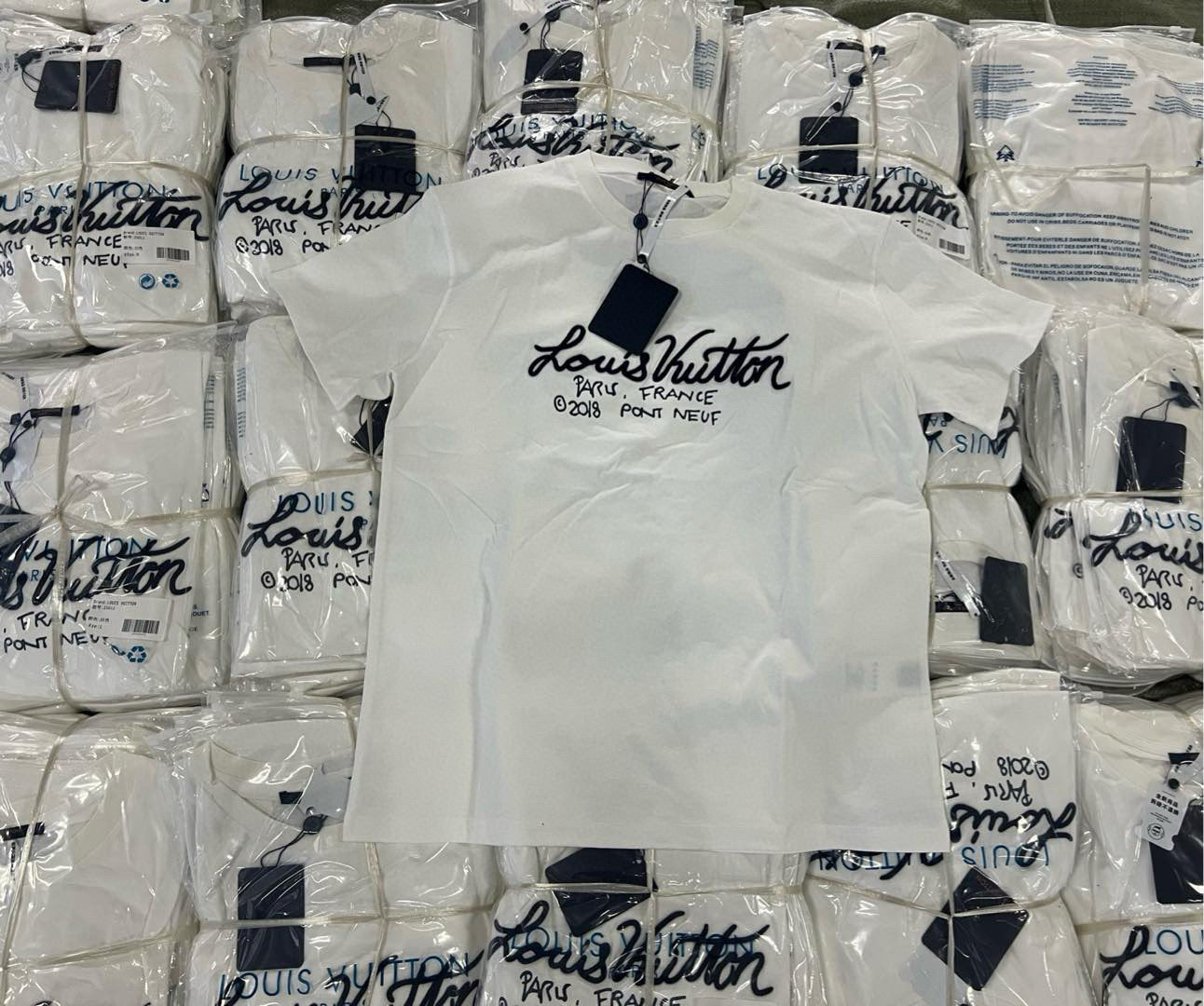 White T-Shirt