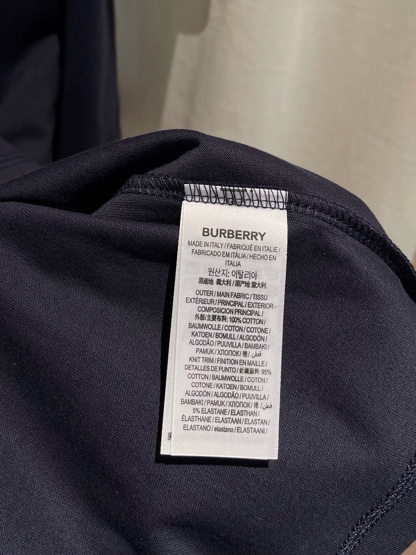 Multi-Colors T-Shirt