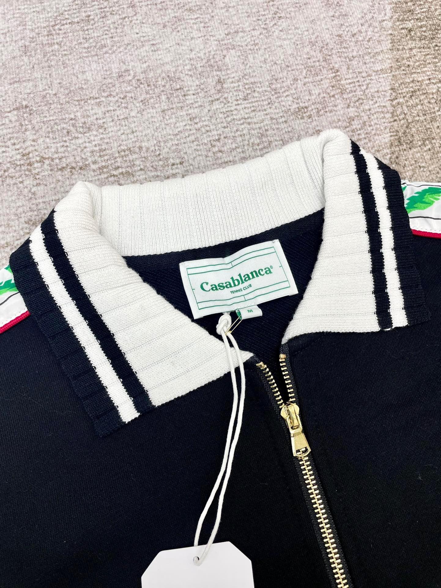 Chaqueta multicolor