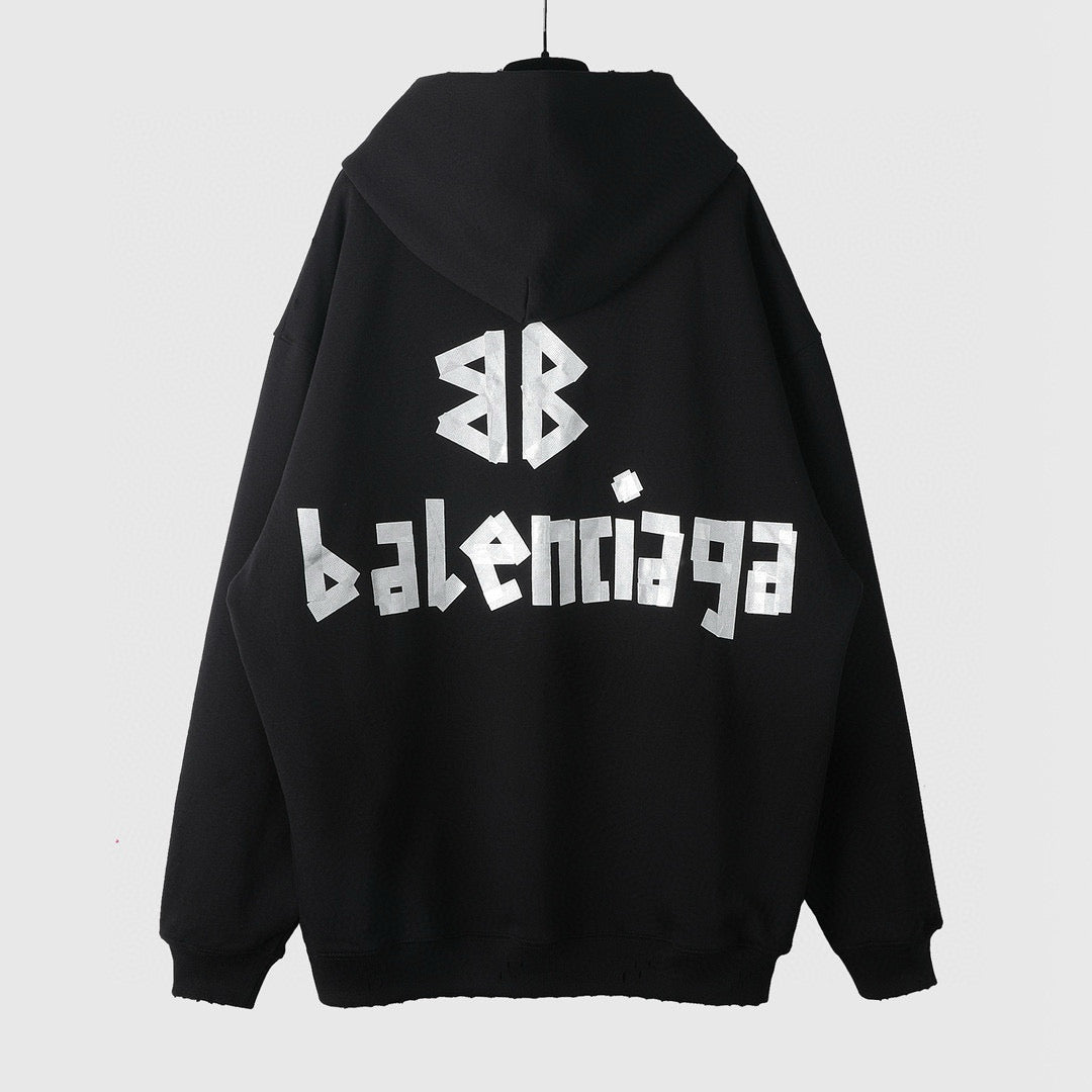 Black Hoodie