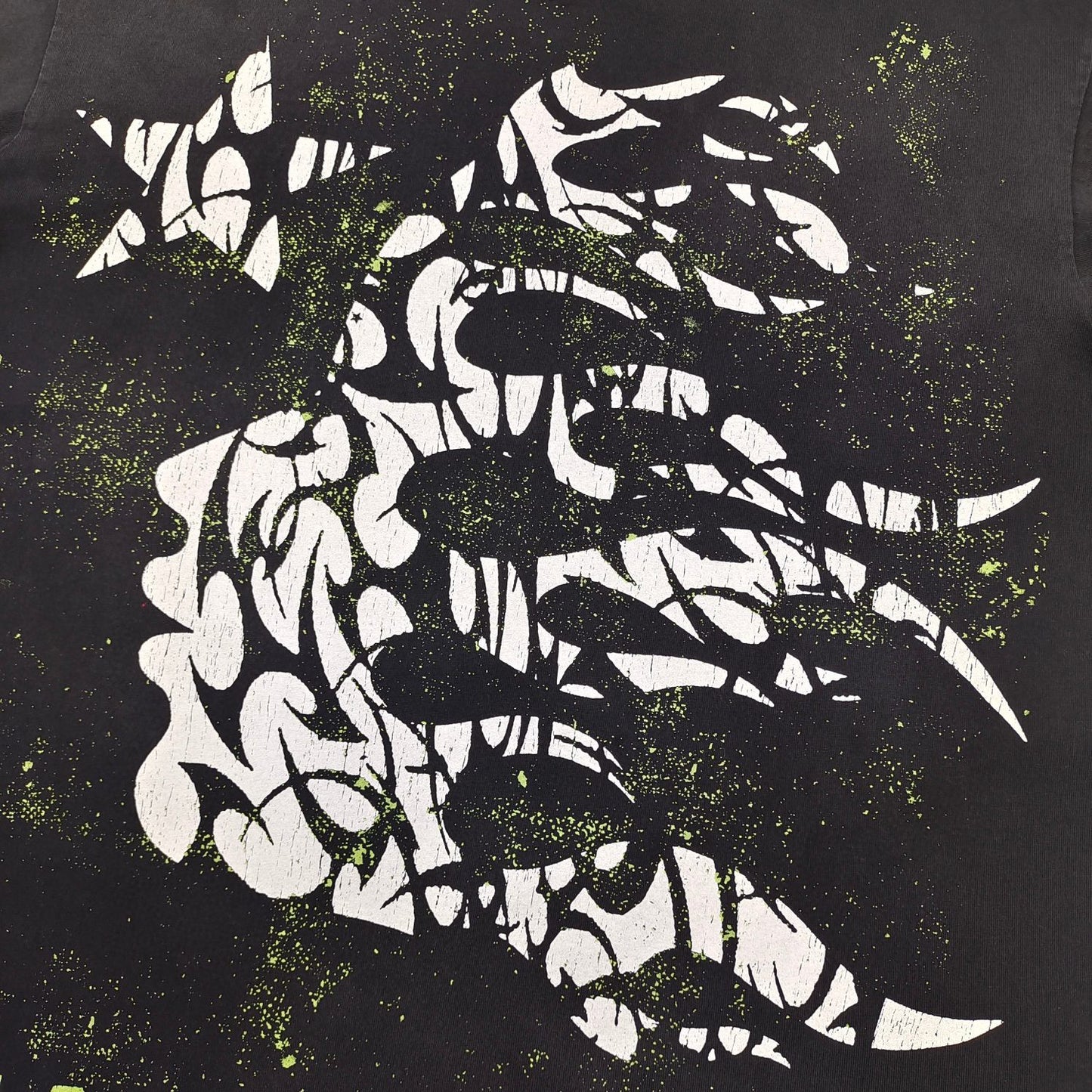 Schwarzes T-Shirt