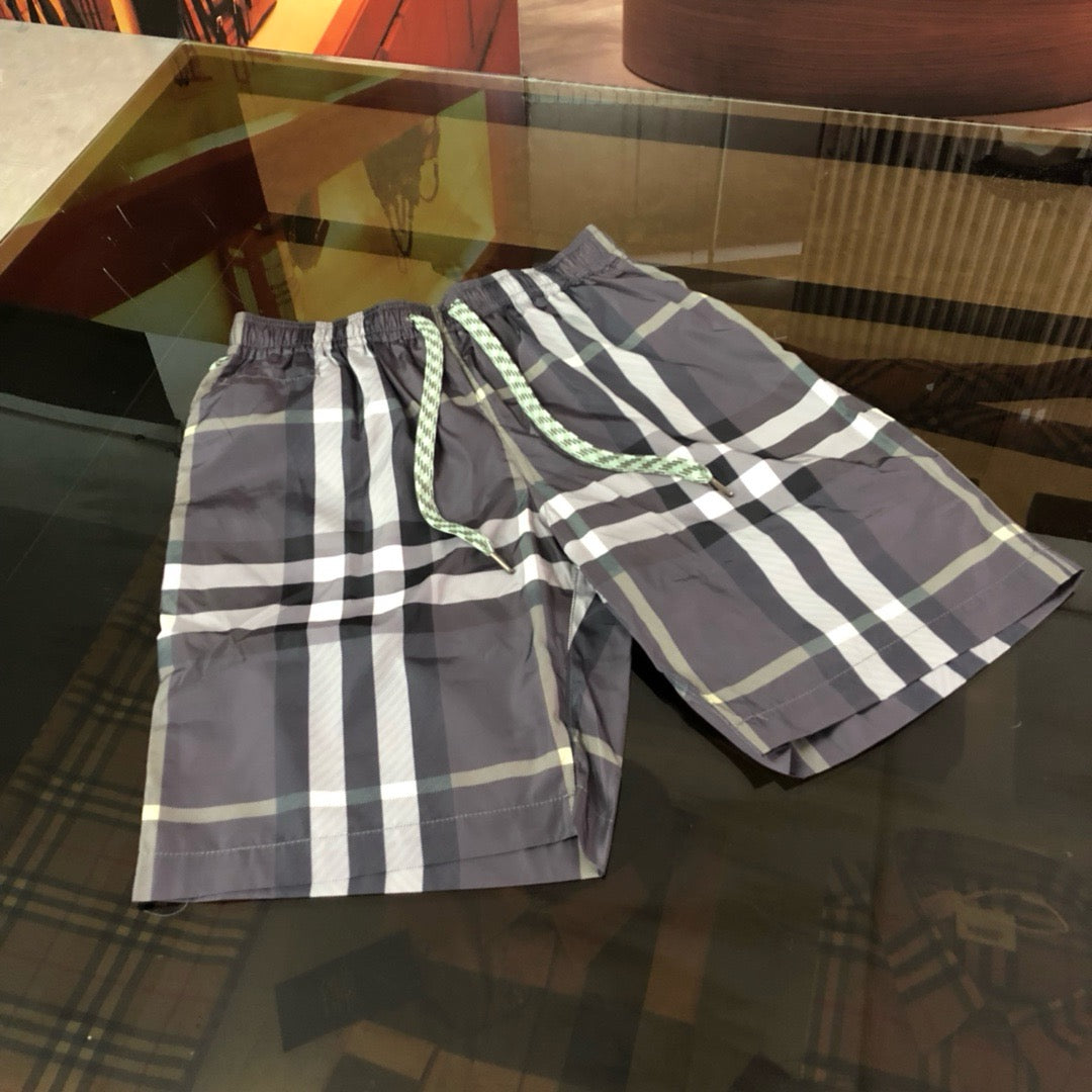 Mehrfarbige Shorts