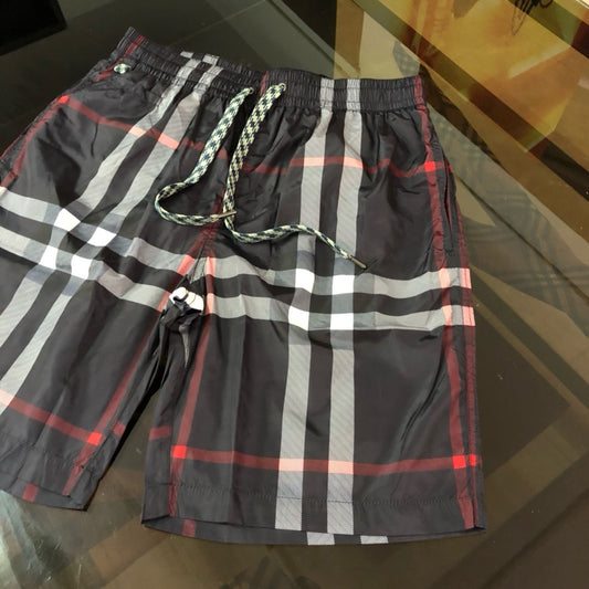 Mehrfarbige Shorts