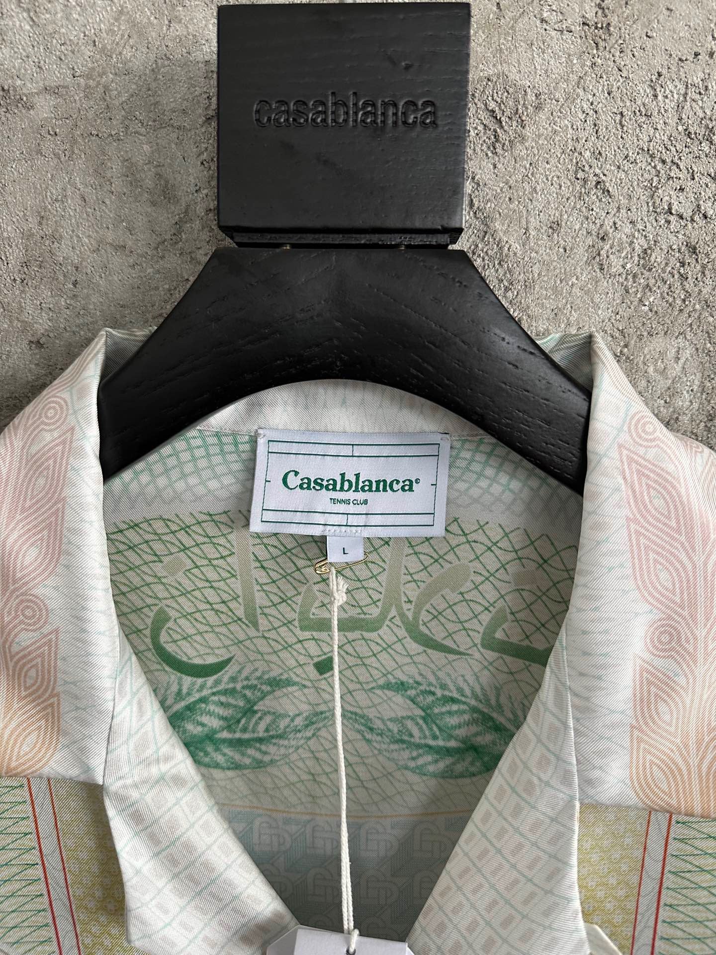 Chaqueta multicolor