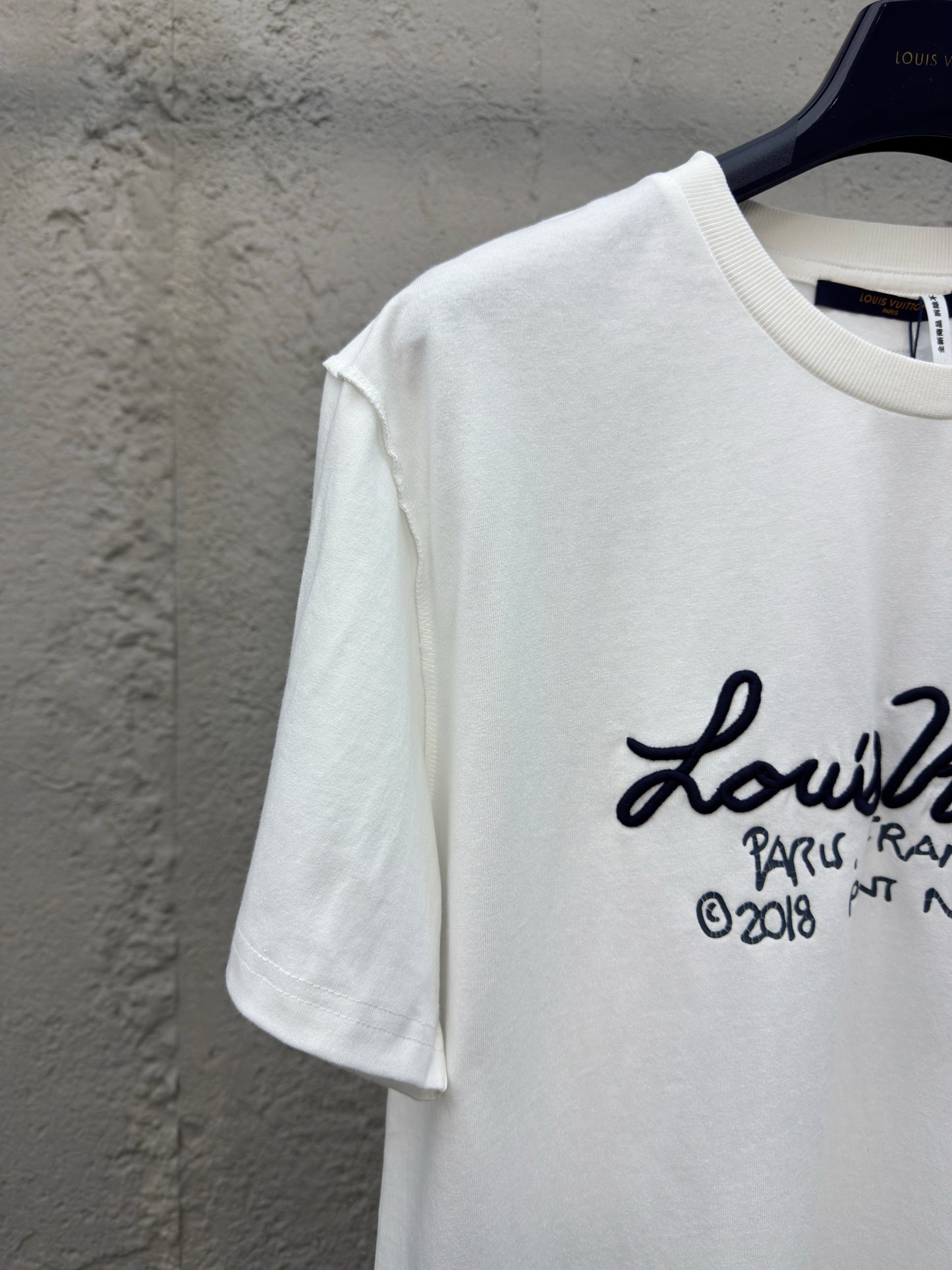 White T-Shirt