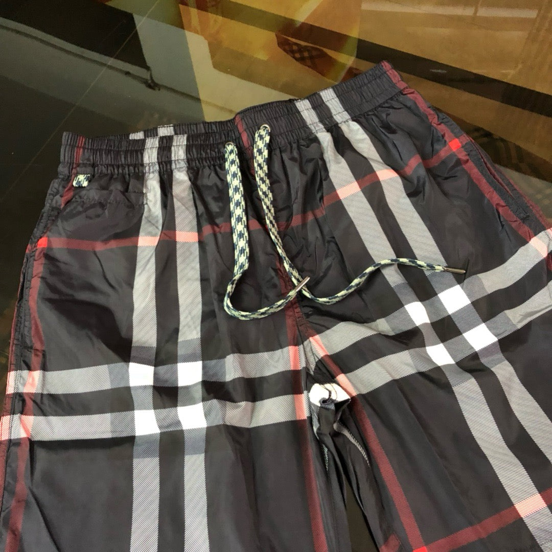 Mehrfarbige Shorts