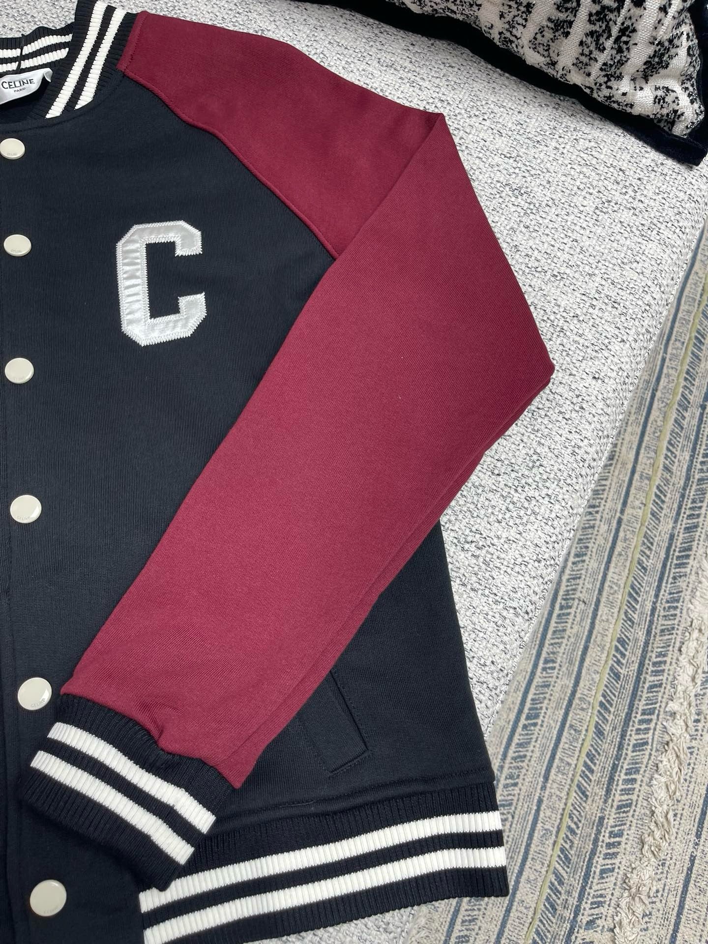 Chaqueta multicolor